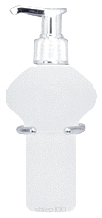 Dozownik Aqualine JE 388 chrom